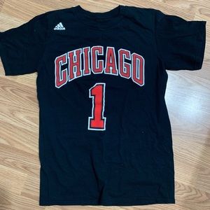 Chicago bulls rose